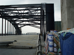 阜南专注工业场景喷漆服务